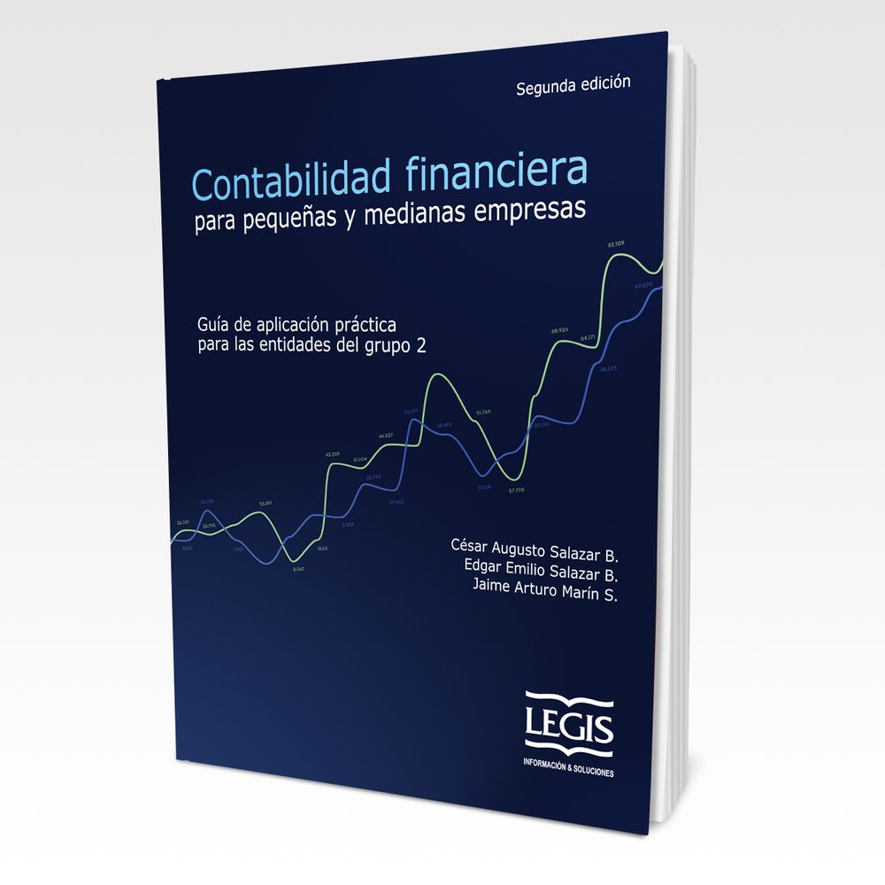 Contabilidad Financiera Para Pequenas Y Medianas Empresas Legis