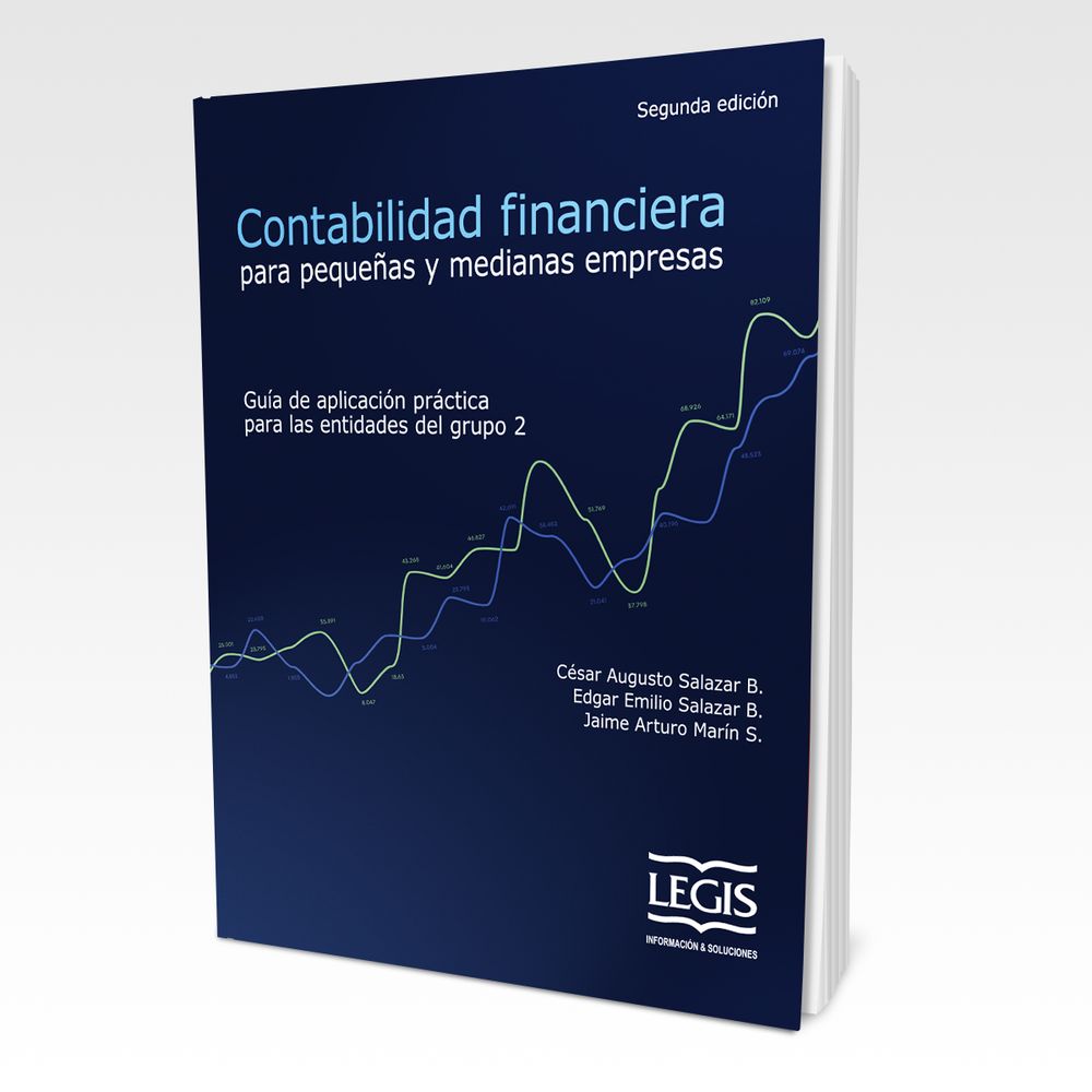 Contabilidad Financiera para PequeÃ±as y Medianas Empresas Legis