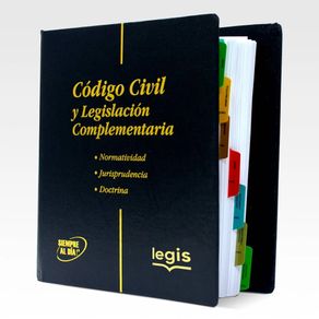 Código Civil y Legislación Complementaria de Xperta