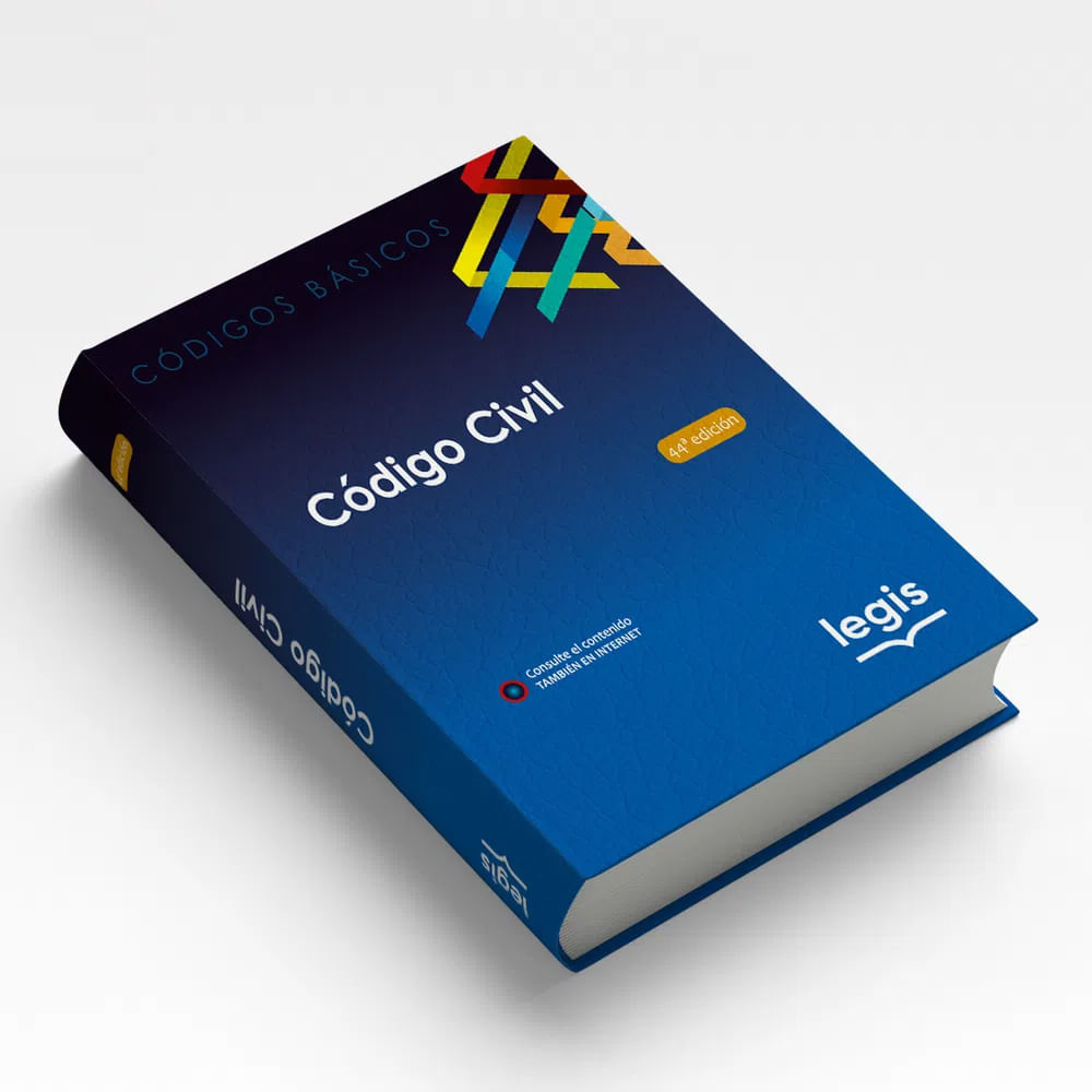 Código civil colombiano 2020 Código civil colombiano 2020