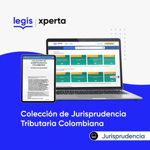 Coleccion-de-Jurisprudencia-Tributaria-Colombiana-de-Xperta