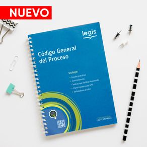 Codigo-Coleccion-Universitaria-General-del-Proceso-2022-