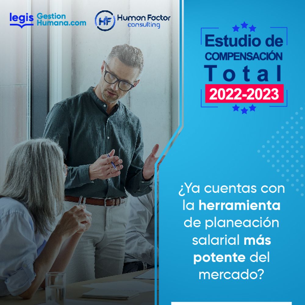Estudio de Compensación Total Año 2017 - LEGIS