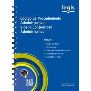 Codigo-Coleccion-Universitaria-de-Procedimiento-Administrativo-y-de-lo-Contencioso-Administrativo