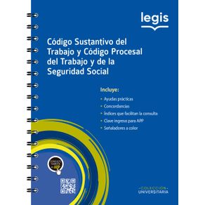 Codigo-Coleccion-Universitaria-Sustantivo-del-Trabajo-y-Procesal-del-Trabajo-2024