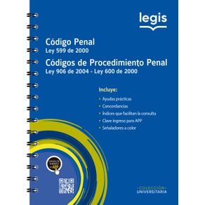 Codigo-Coleccion-Universitaria-Penal-y-de-Procedimiento-Penal-2024