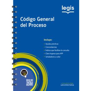 Codigo-Coleccion-Universitaria-General-del-Proceso-2024