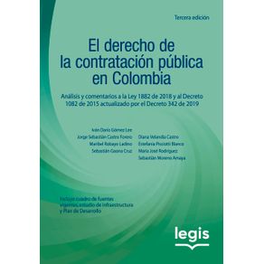 El-Derecho-de-la-Contratacion-Publica-en-Colombia
