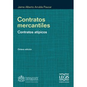 Contratos-Mercantiles---Contratos-Atipicos