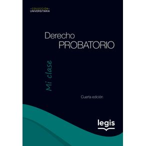 Derecho-Probatorio-Coleccion-Universitaria-Mi-Clase