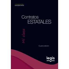 Contratos-Estatales-Coleccion-Universitaria-Mi-Clase-E-book
