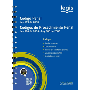 Codigo-Coleccion-Universitaria-Penal-y-de-Procedimiento-Penal-2024