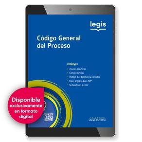 Codigo-Coleccion-Universitaria-General-del-Proceso-2024