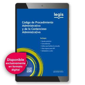 Codigo-Coleccion-Universitaria-de-Procedimiento-Administrativo-y-de-lo-Contencioso-Administrativo